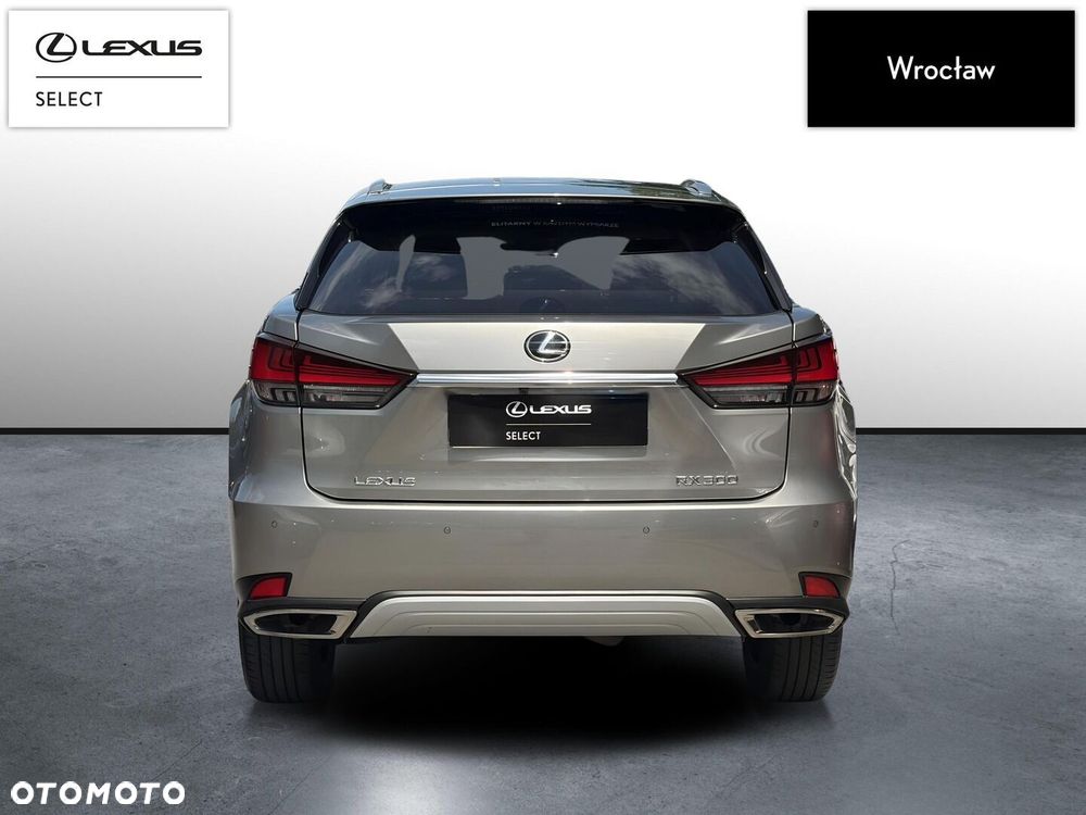 Lexus RX 300 Prestige - 5