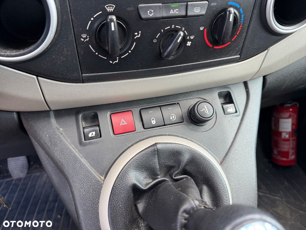 Peugeot Partner 1.6 BlueHDi Active - 24