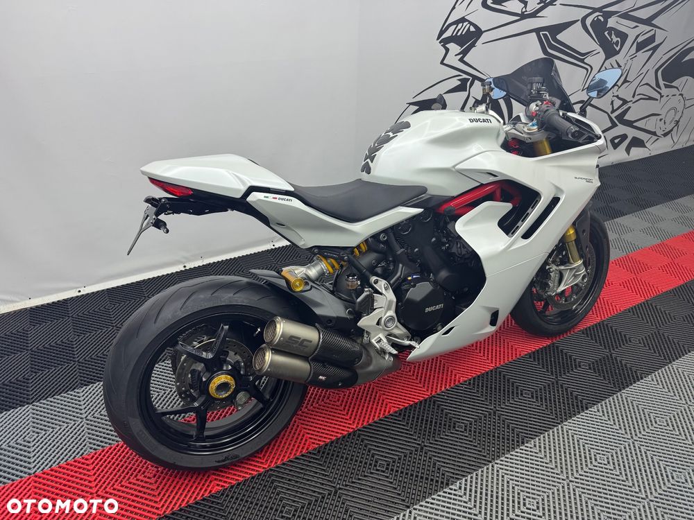 Ducati SuperSport - 3