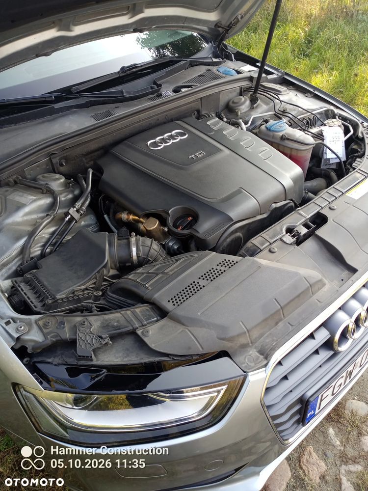 Audi A4 Avant - 12
