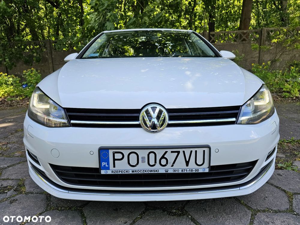Volkswagen Golf 1.4 TSI BMT Highline DSG - 3