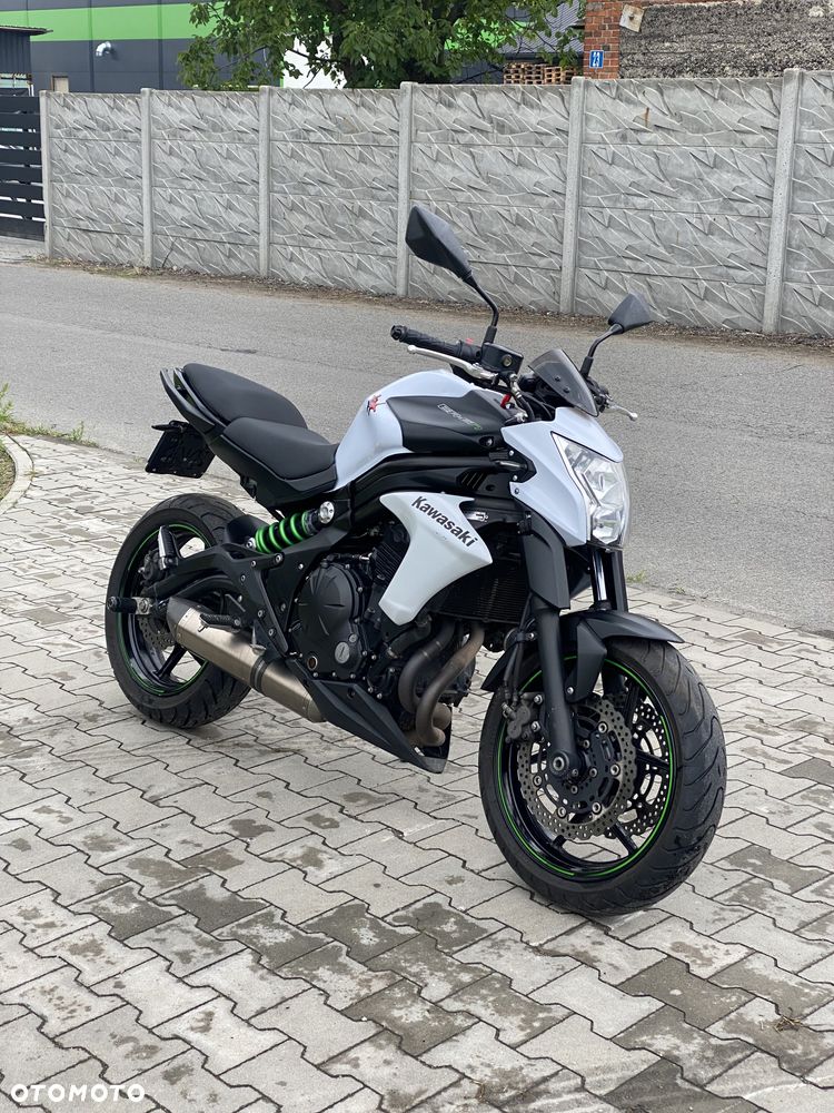 Kawasaki ER - 1