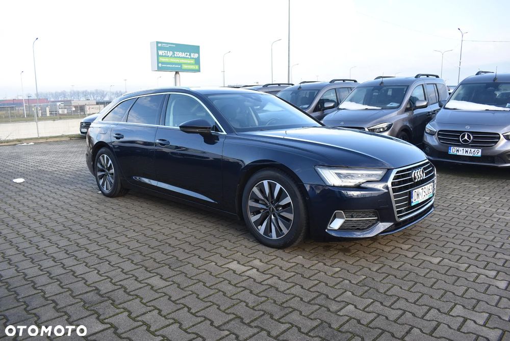 Audi A6 Avant 40 TDI mHEV Sport S tronic - 5