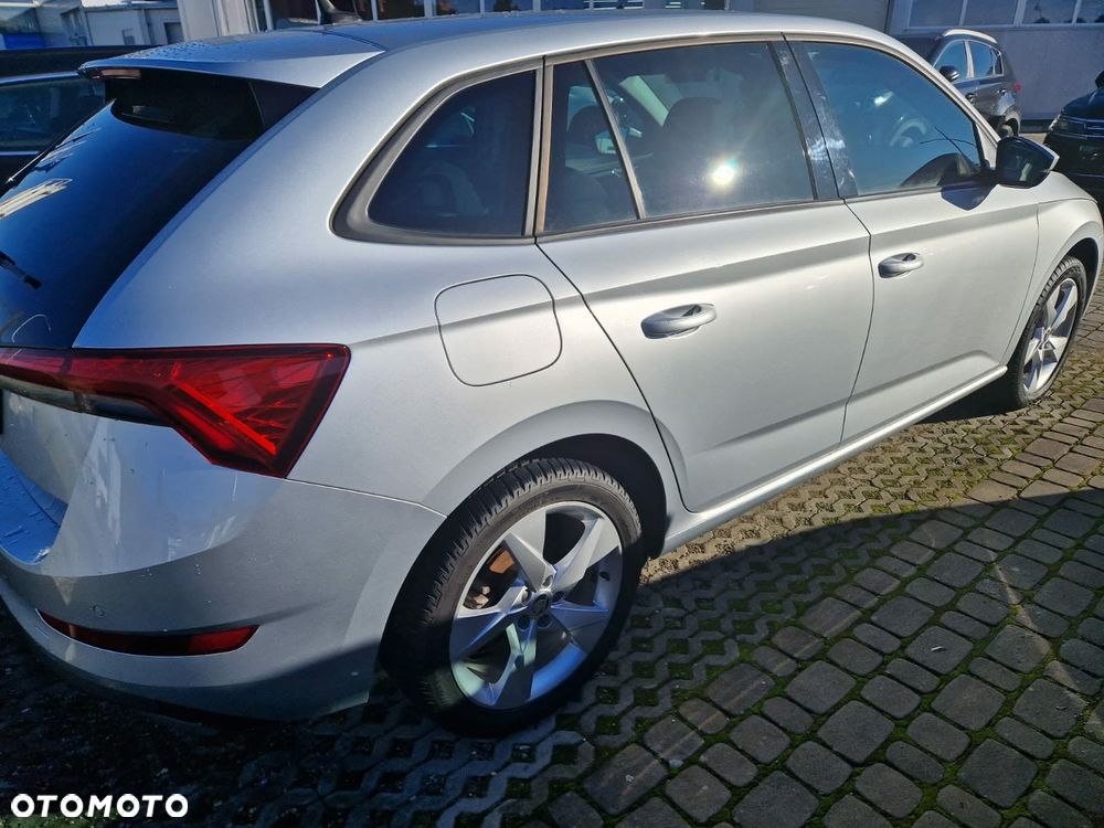 Skoda Scala - 2