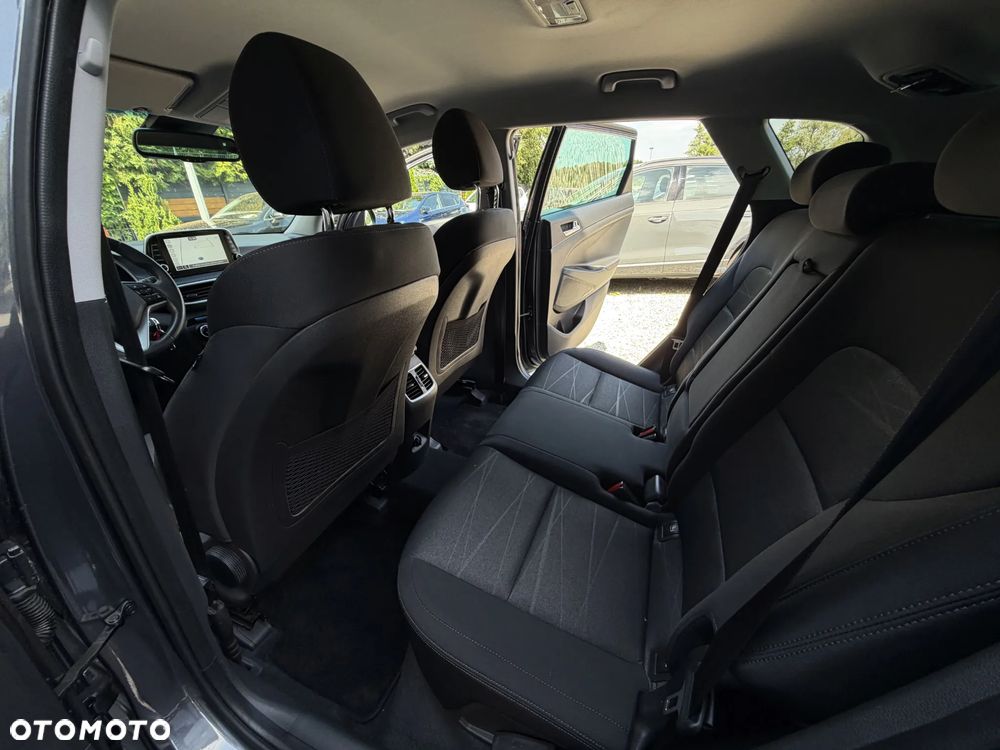 Hyundai Tucson 1.6 GDi 2WD DCT Style - 20