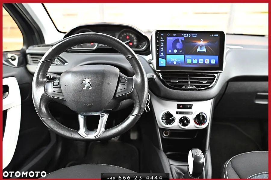 Peugeot 208 PureTech 110 Stop & Start Active - 19