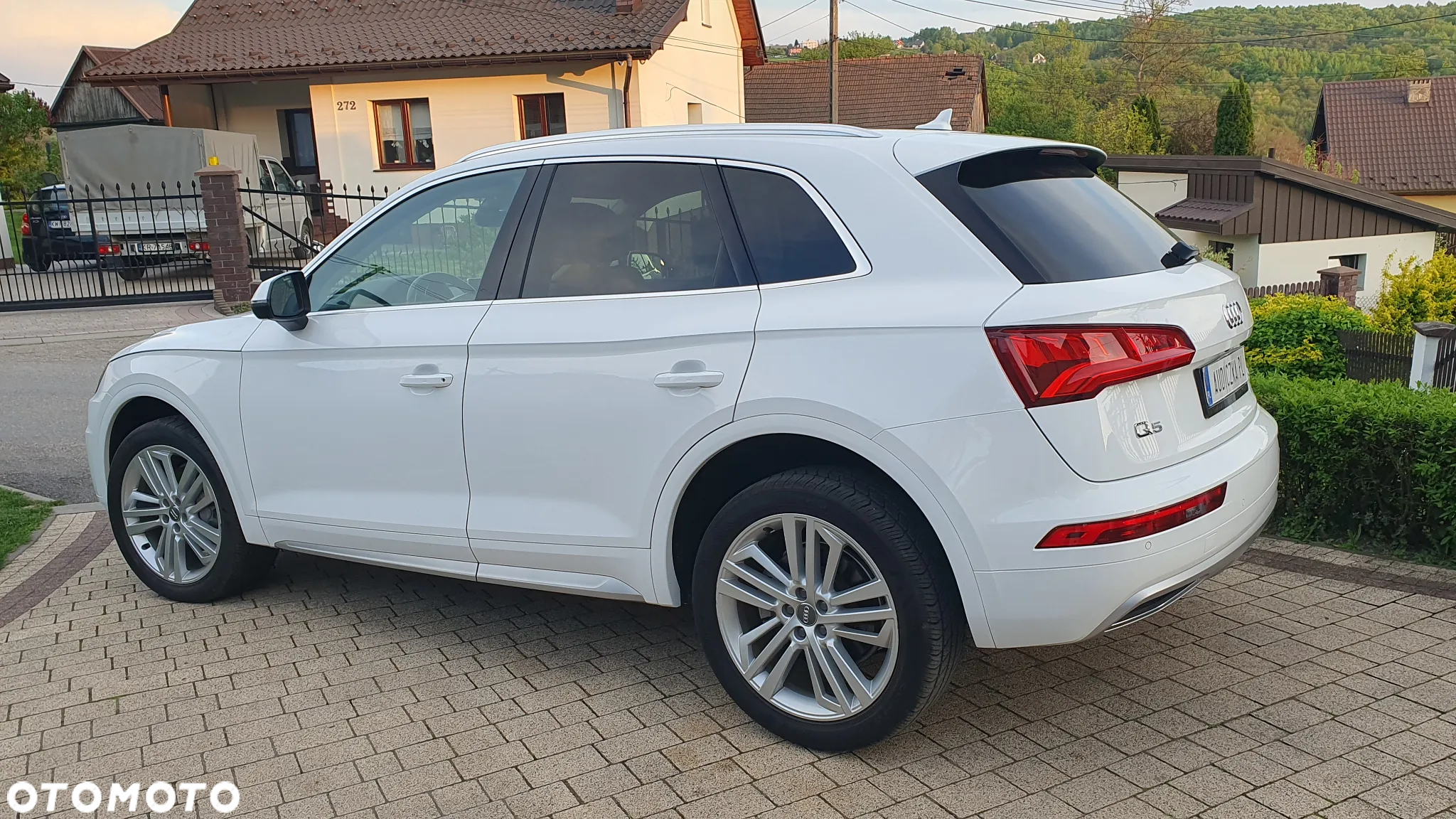 Audi Q5 45 TFSI quattro S tronic - 35