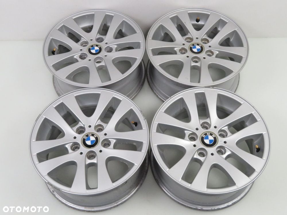 Alufelgi 16'' BMW 3 E46 E90 5x120 ET34 6775595 - 1