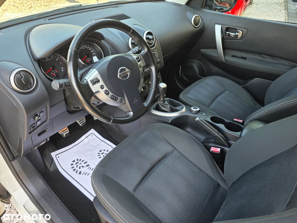 Nissan Qashqai 2.0 4x4 Tekna - 20