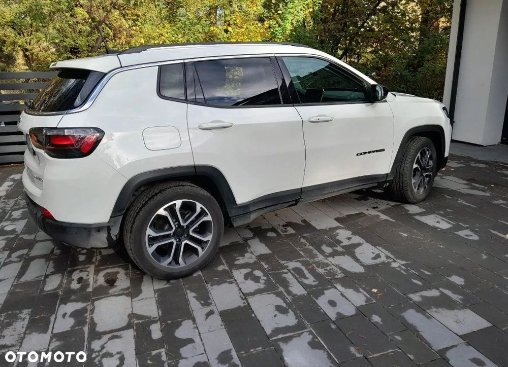 Jeep Compass 1.3 TMair Limited FWD S&S DDCT - 6