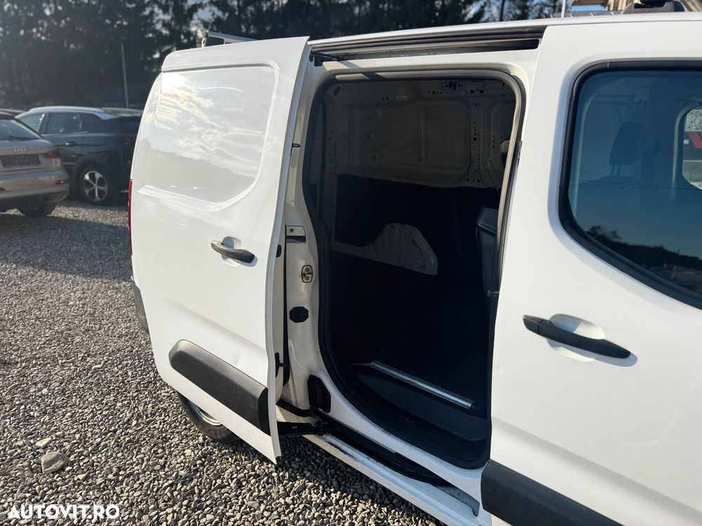 Opel Combo 1.5 L2H1 Start/Stop Edition XL - 7