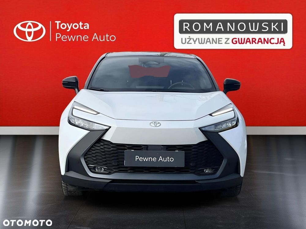 Toyota C-HR 1.8 Hybrid Style - 17