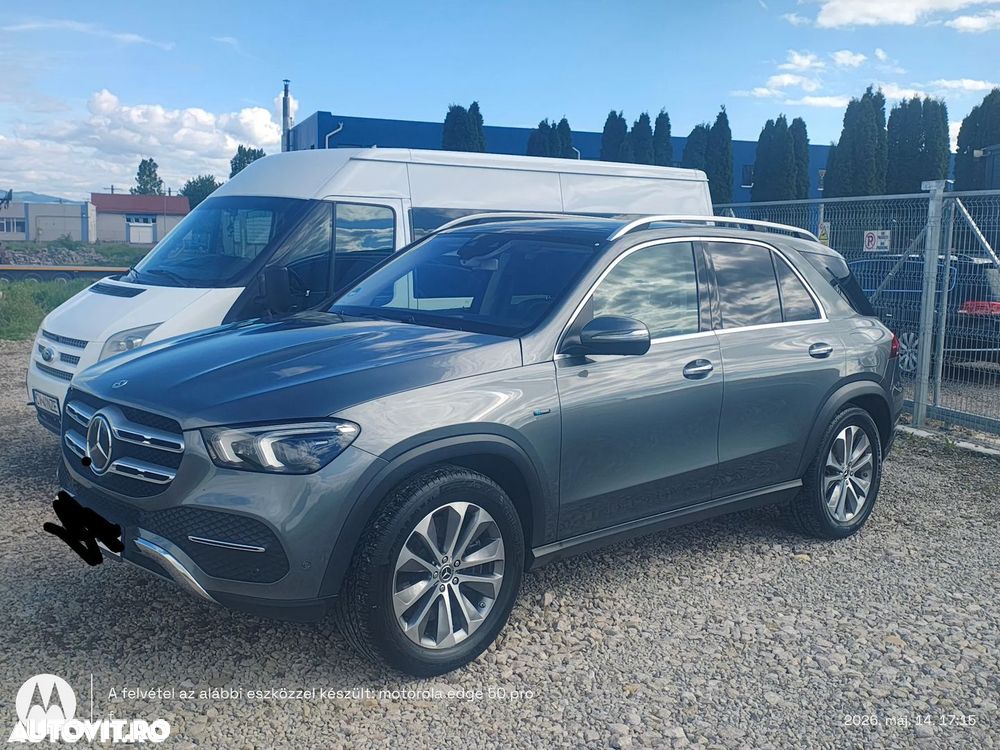 Mercedes-Benz GLE 350 4MATIC - 1