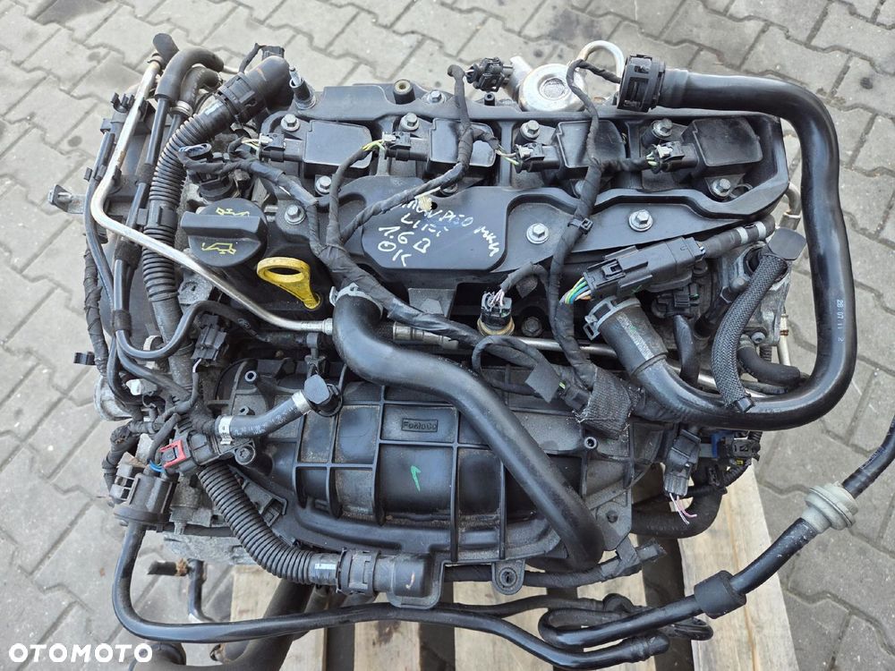 FOCUS 3 MONDEO MK4 KUGA MK4 SILNIK 1.6 ECOBOOST JTBB 69 TYS KPL - 4