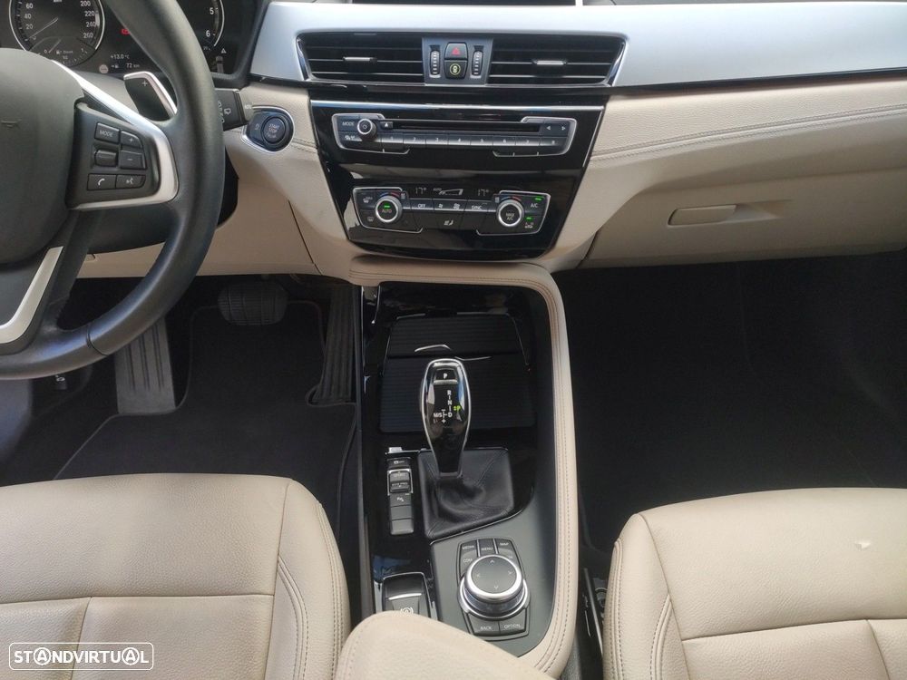 BMW X2 18 d sDrive Auto - 11