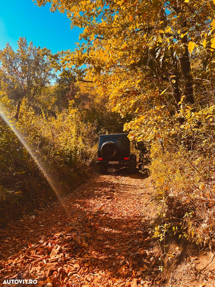Mercedes-Benz G - 25
