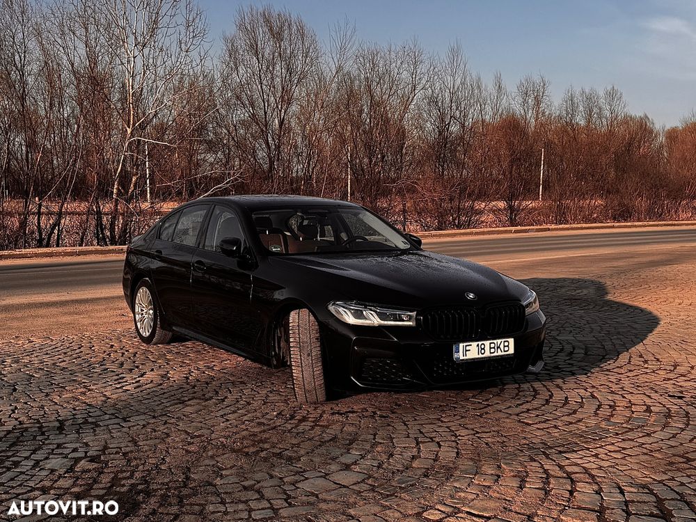 BMW Seria 5 520d AT MHEV - 2