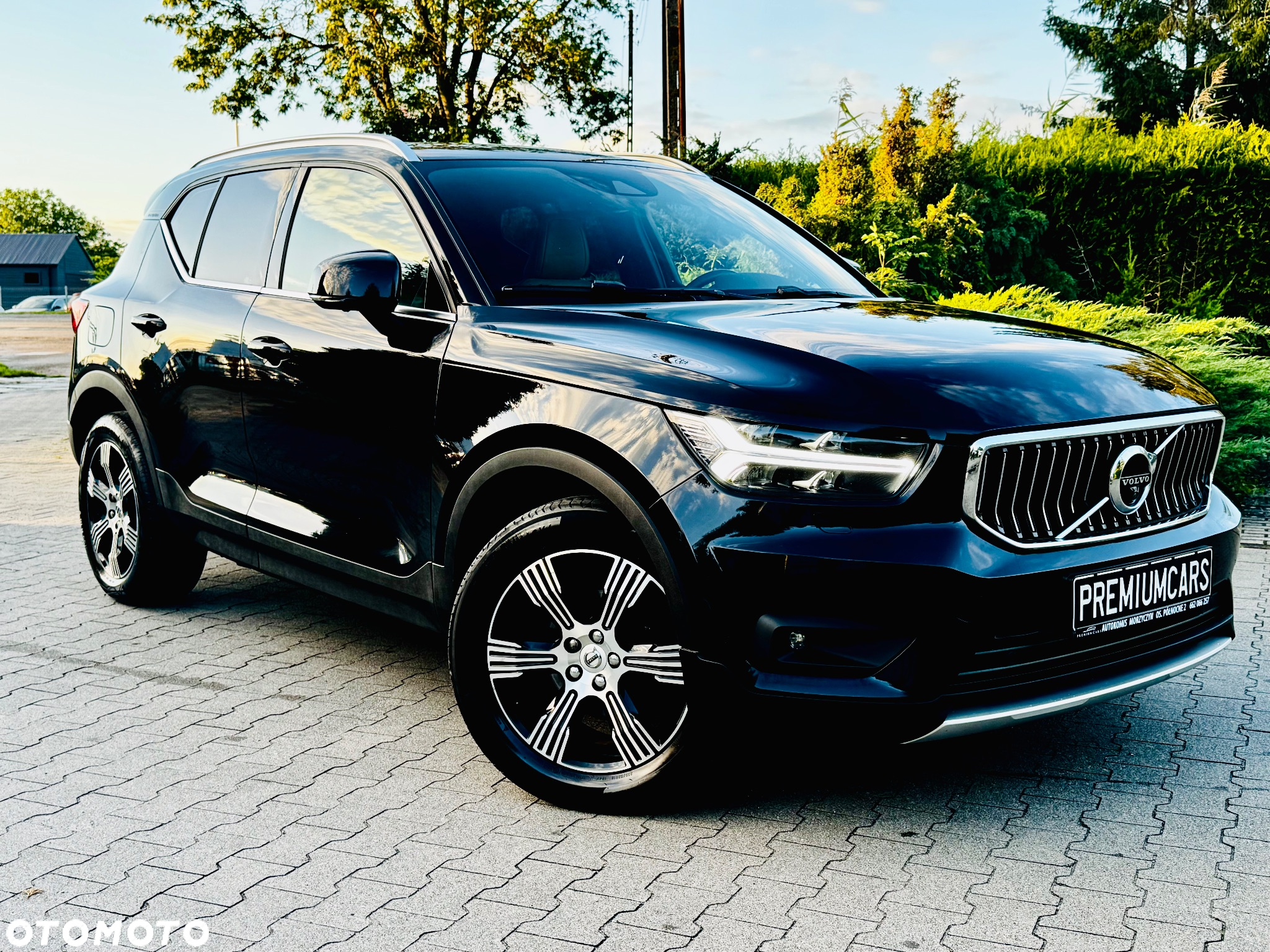 Volvo XC 40 D3 Inscription - 10