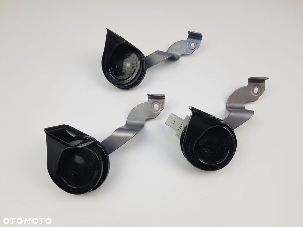 NOWY ORYGINALNY Klakson Sygnał dźwiękowy BMW 1 F40 2 F44 7933225 - 11