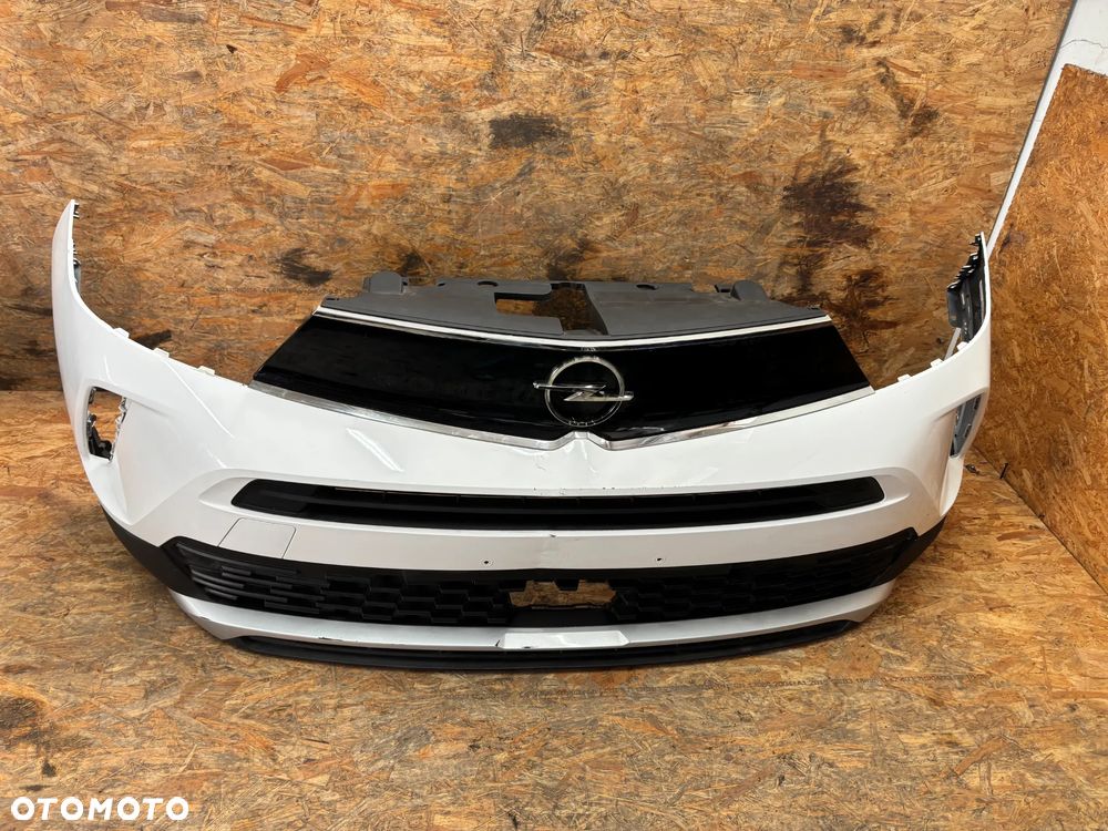 OPEL MOKKA II B ZDERZAK PRZEDNI GRILL ATRAPA 98352799WP EUROPA - 2