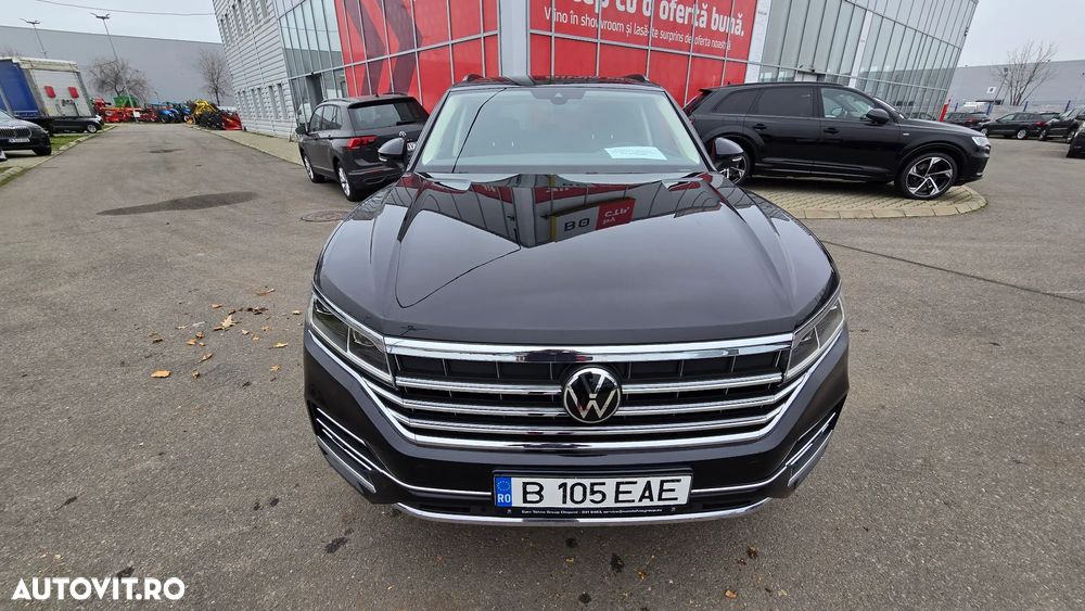 Volkswagen Touareg V6 TSI Atmosphere - 2