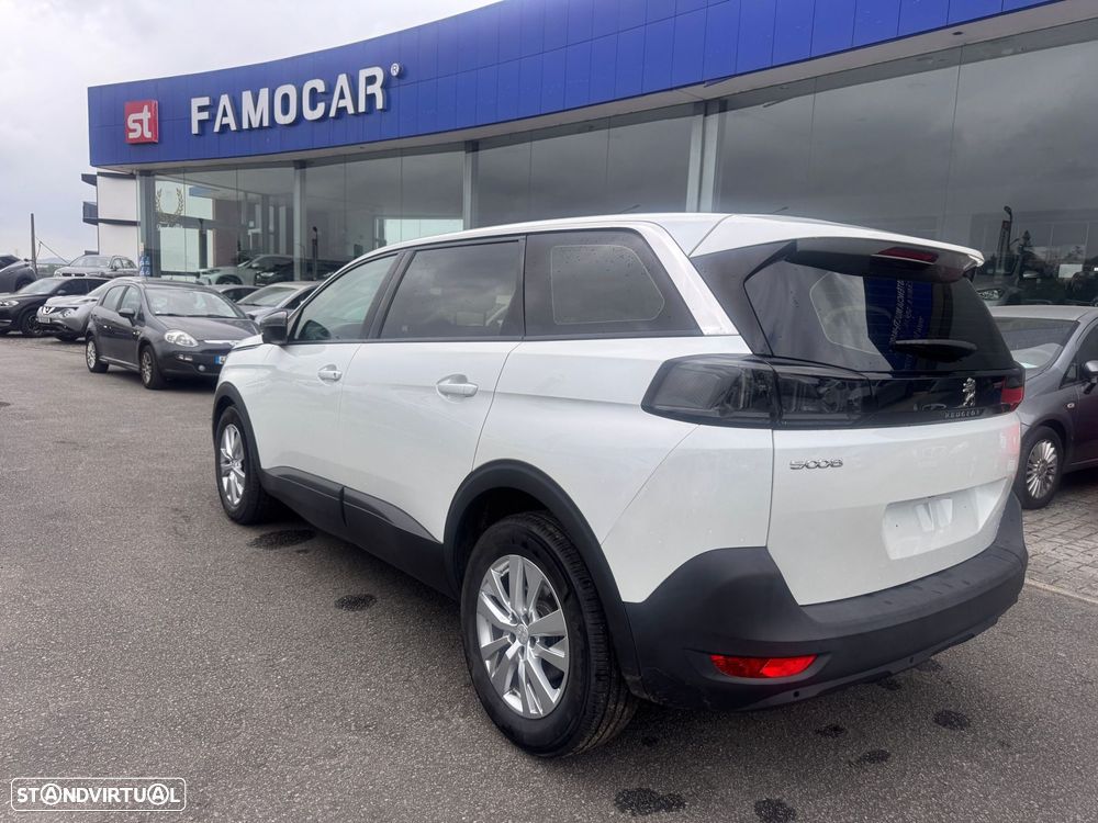 Peugeot 5008 1.2 PureTech Active - 4