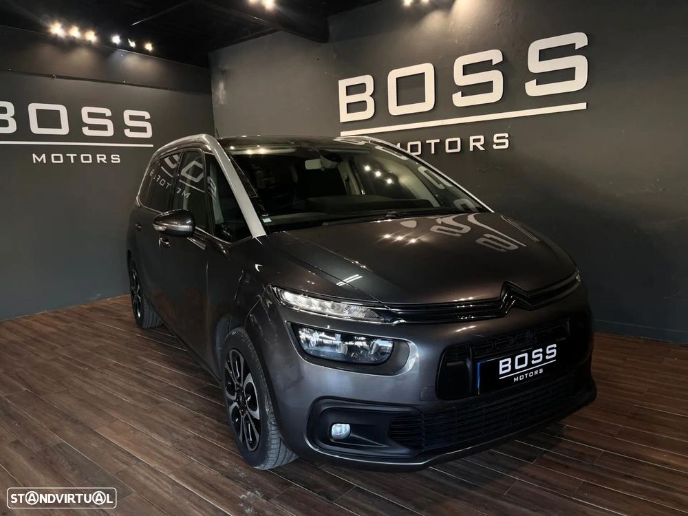 Citroën C4 Spacetourer 1.5 BlueHDi Feel EAT8 - 4
