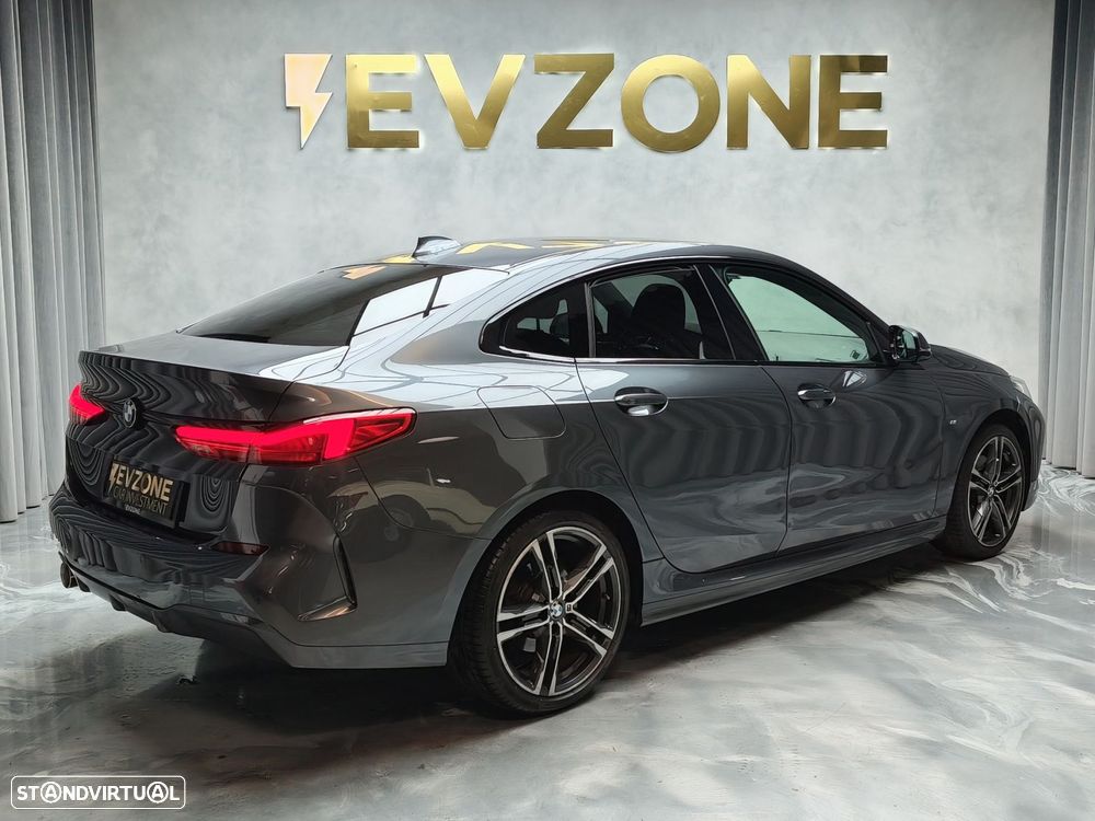 BMW 216 Gran Coupé d Pack Desportivo M - 8