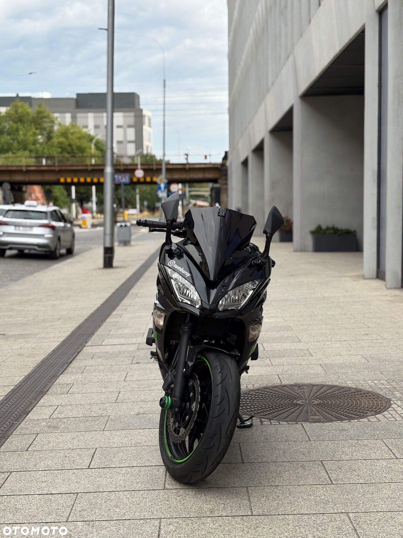 Kawasaki Ninja - 3