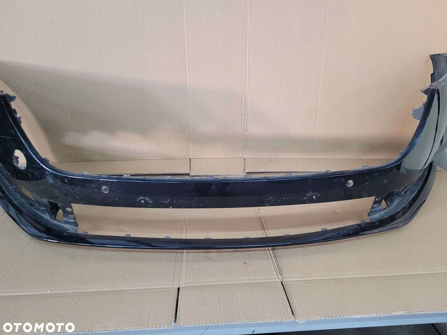 ZDERZAK PRZÓD PRZEDNI SKODA OCTAVIA IV 5E3 19- - 6