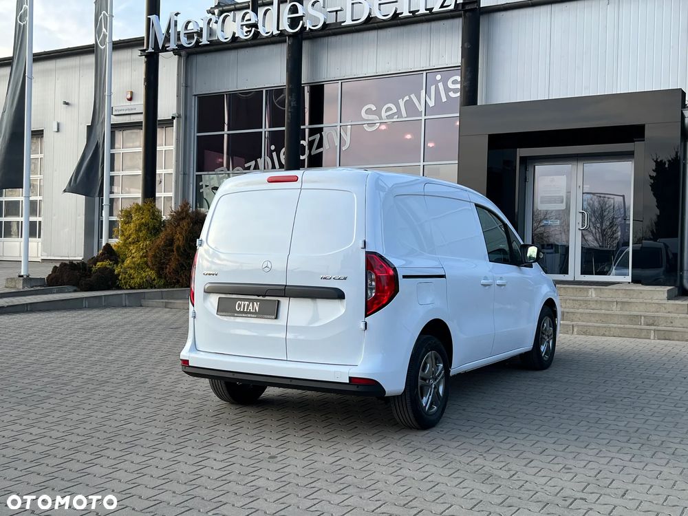 Mercedes-Benz Citan 110 CDI - 12