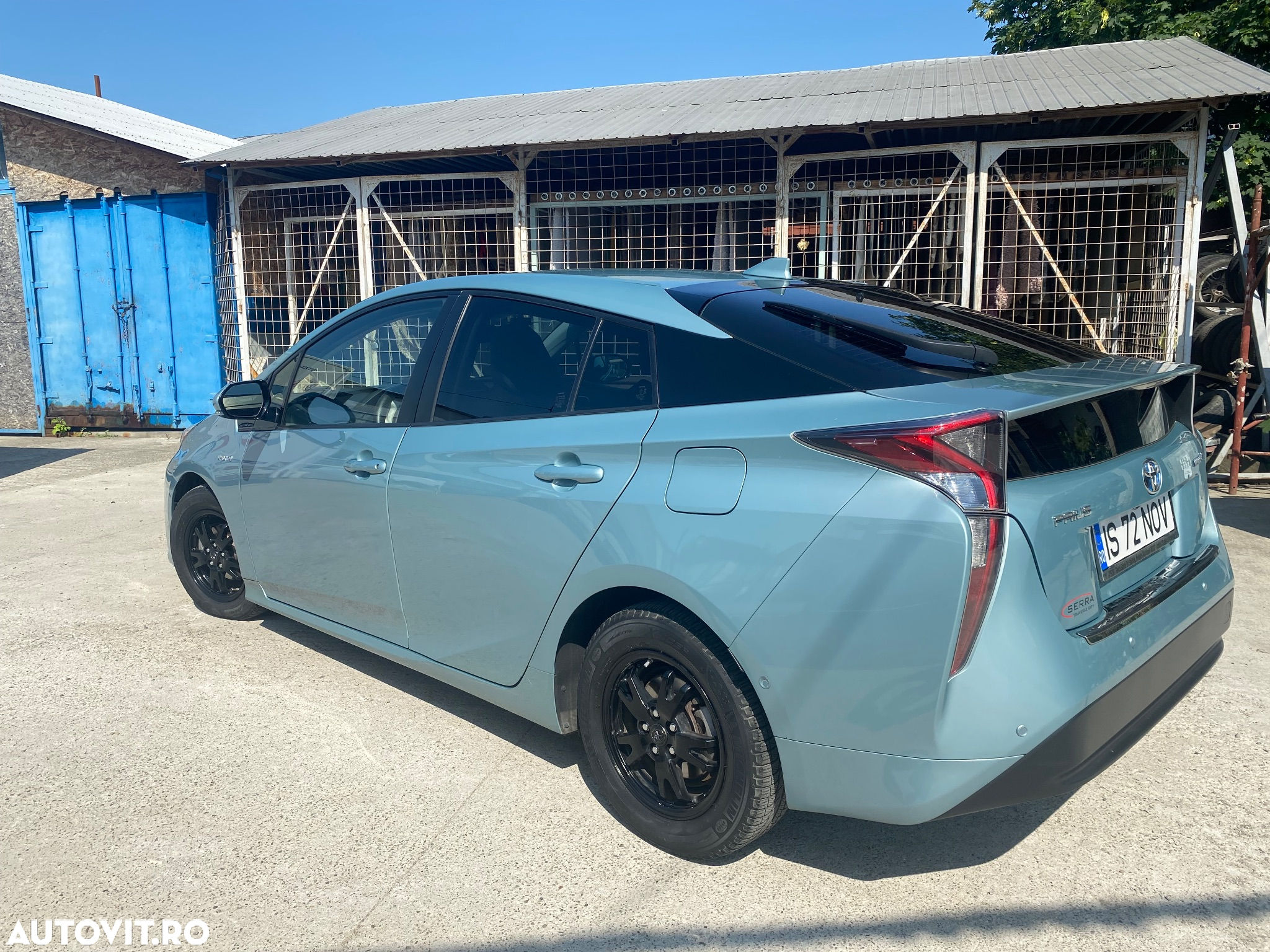 Toyota Prius 1.8 Dual VVT-i Luna - 5