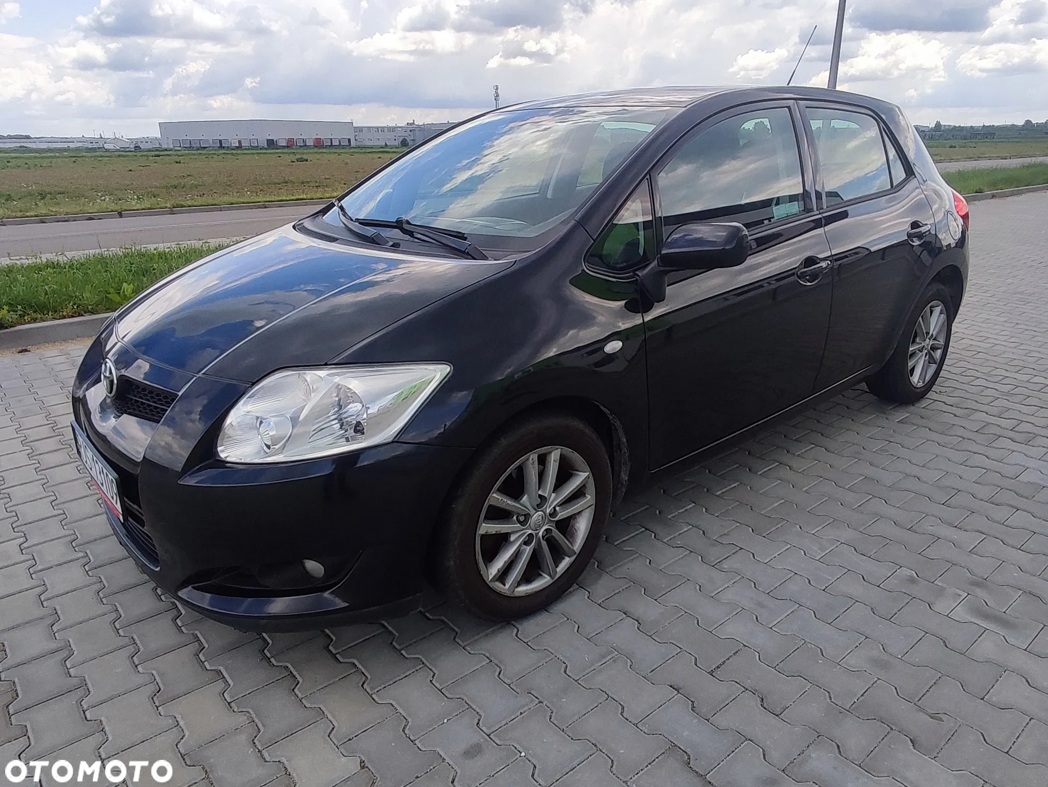 Toyota Auris 2.0 D-4D Sol - 4