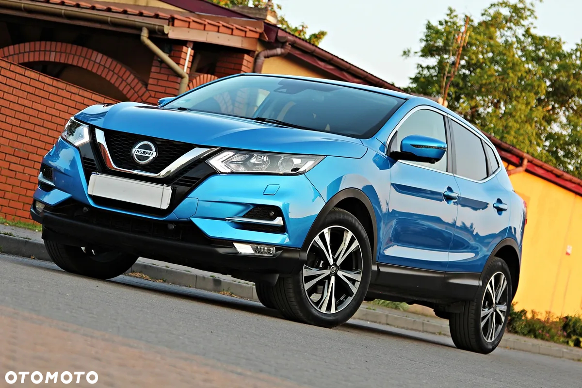 Nissan Qashqai 1.5 dCi Tekna+ - 9