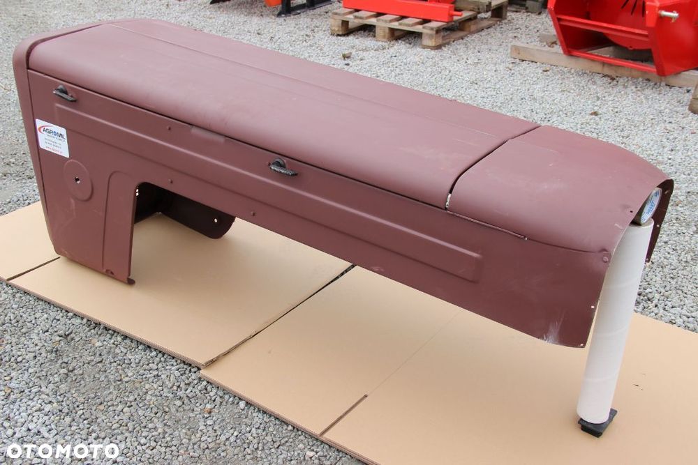 Maska maski metalowe c 360 c-360 ursus - 6