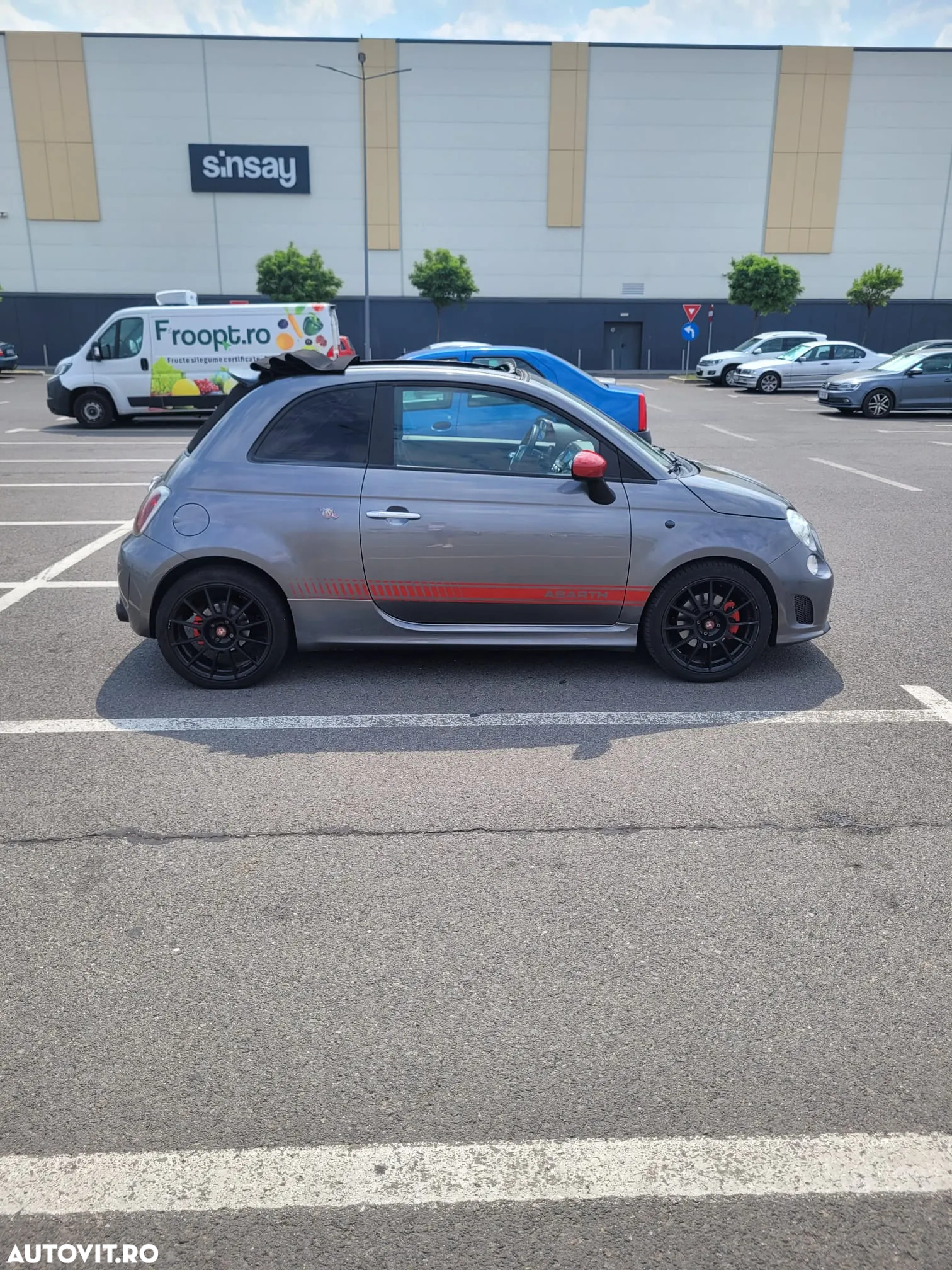 Abarth 500 - 13