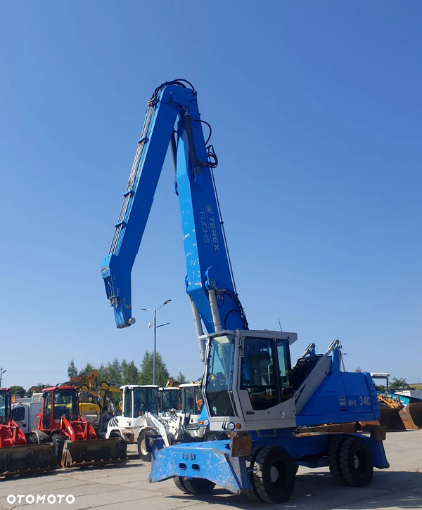 Fuchs MHL 340