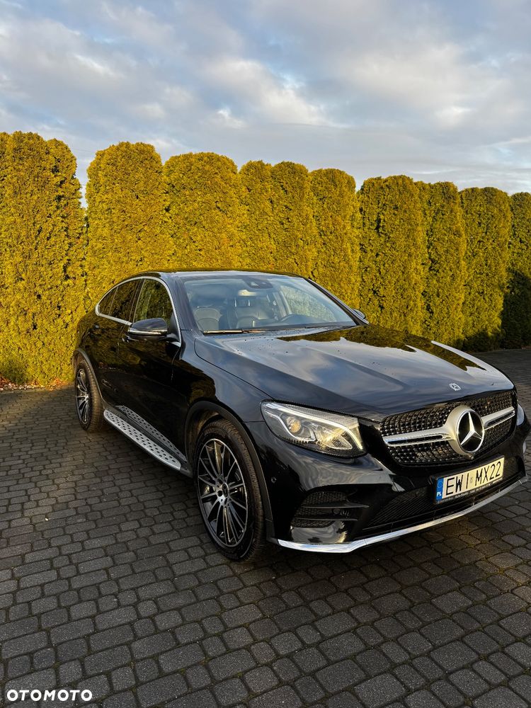 Mercedes-Benz GLC 220 d 4-Matic - 1
