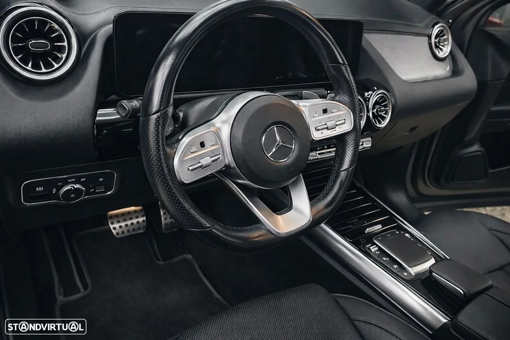 Mercedes-Benz EQA 250 AMG Line - 9