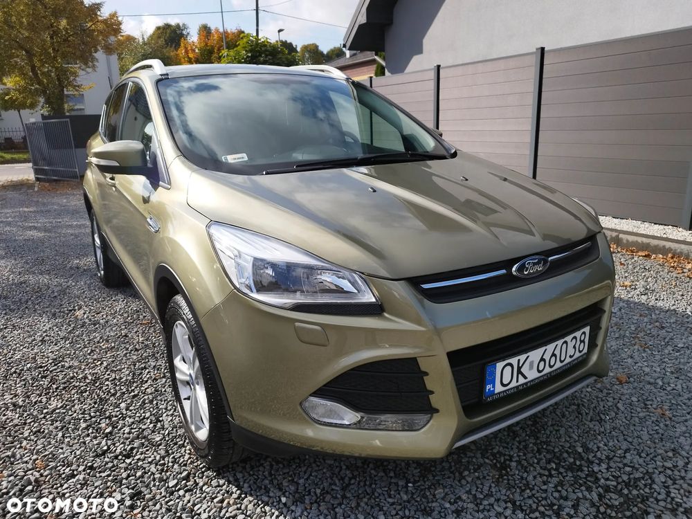 Ford Kuga 1.6 EcoBoost FWD Trend ASS - 7