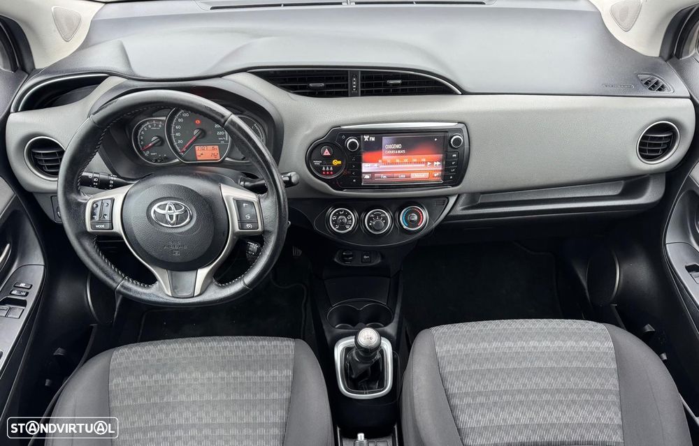 Toyota Yaris 1.0 VVT-i ACtive - 11