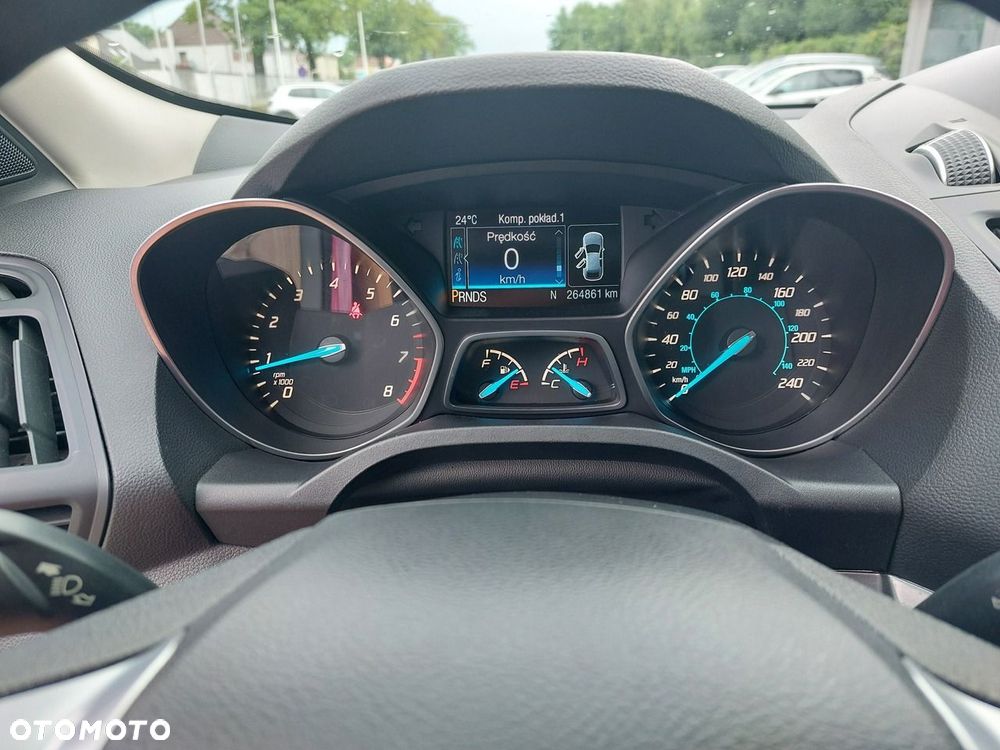 Ford Escape - 22