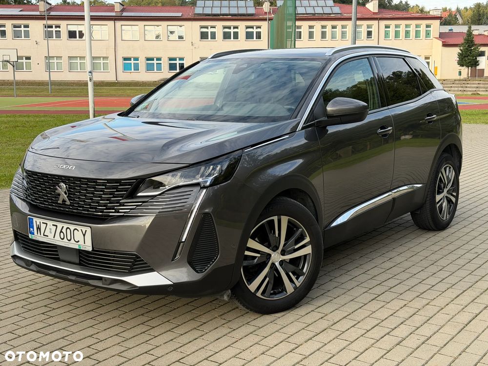 Peugeot 3008 2021 photo 3