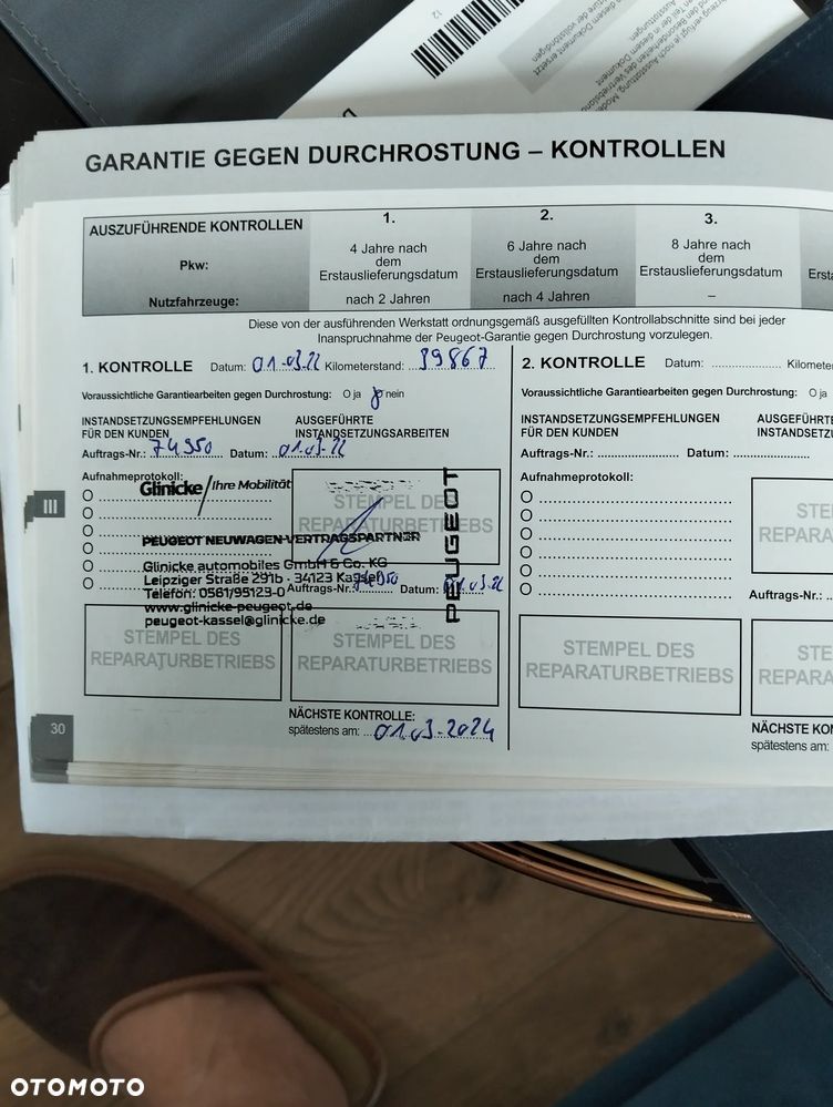 Peugeot 3008 PureTech 130 Stop & Start GPF Allure - 37