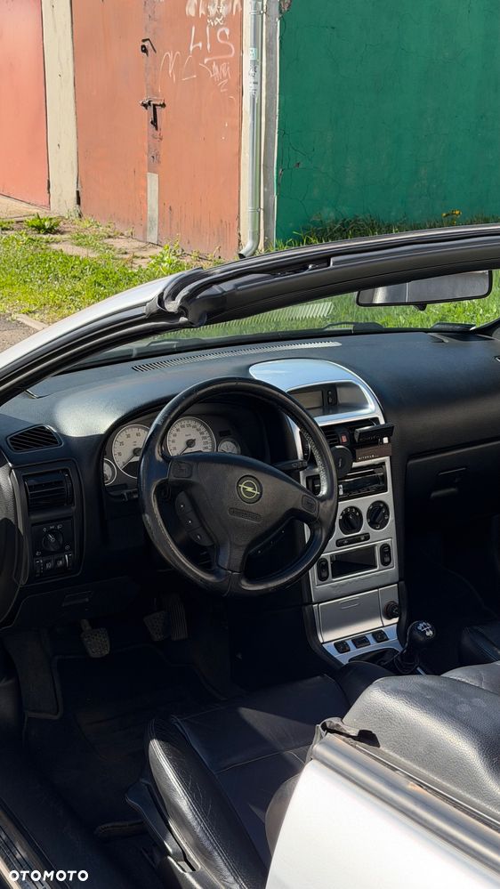 Opel Astra 1.8 Bertone - 11