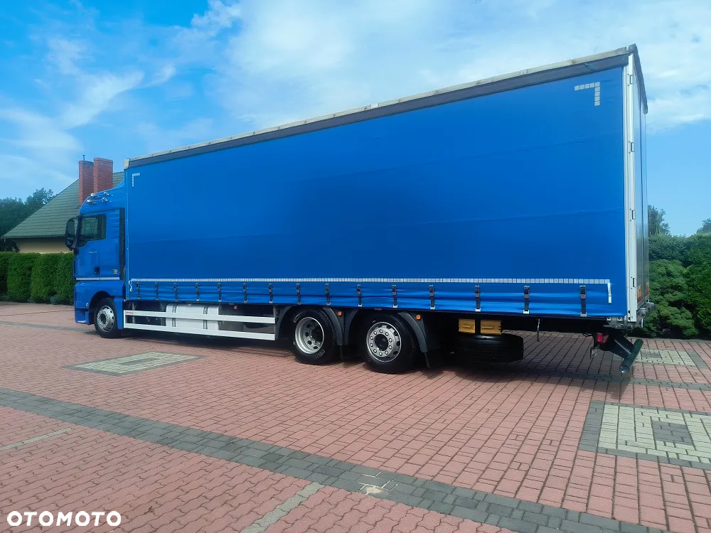 MAN TGX 26.420 - 9