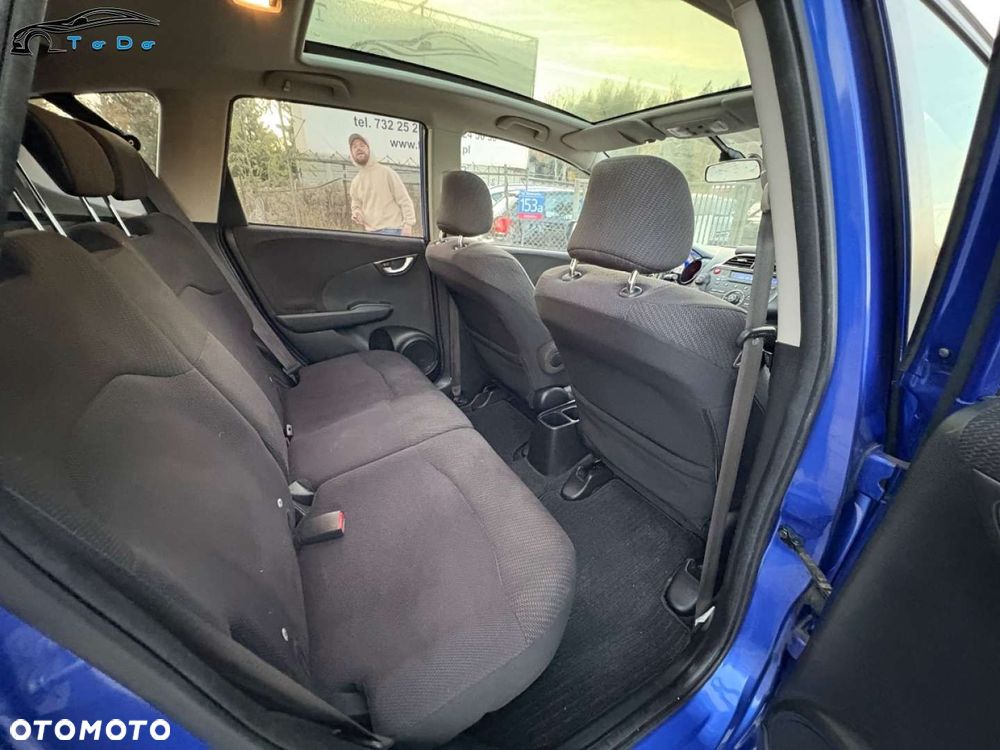 Honda Jazz 1.3 IMA Comfort - 29