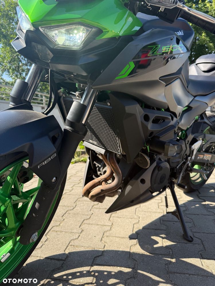 Kawasaki Z - 4