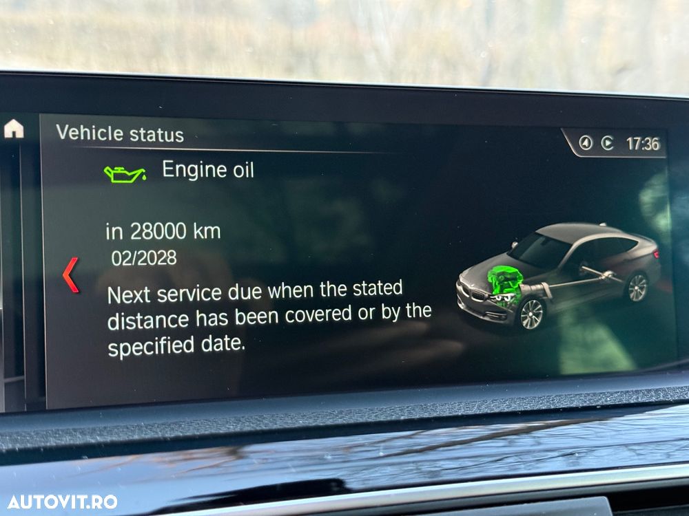 BMW Seria 3 320i xDrive AT - 26