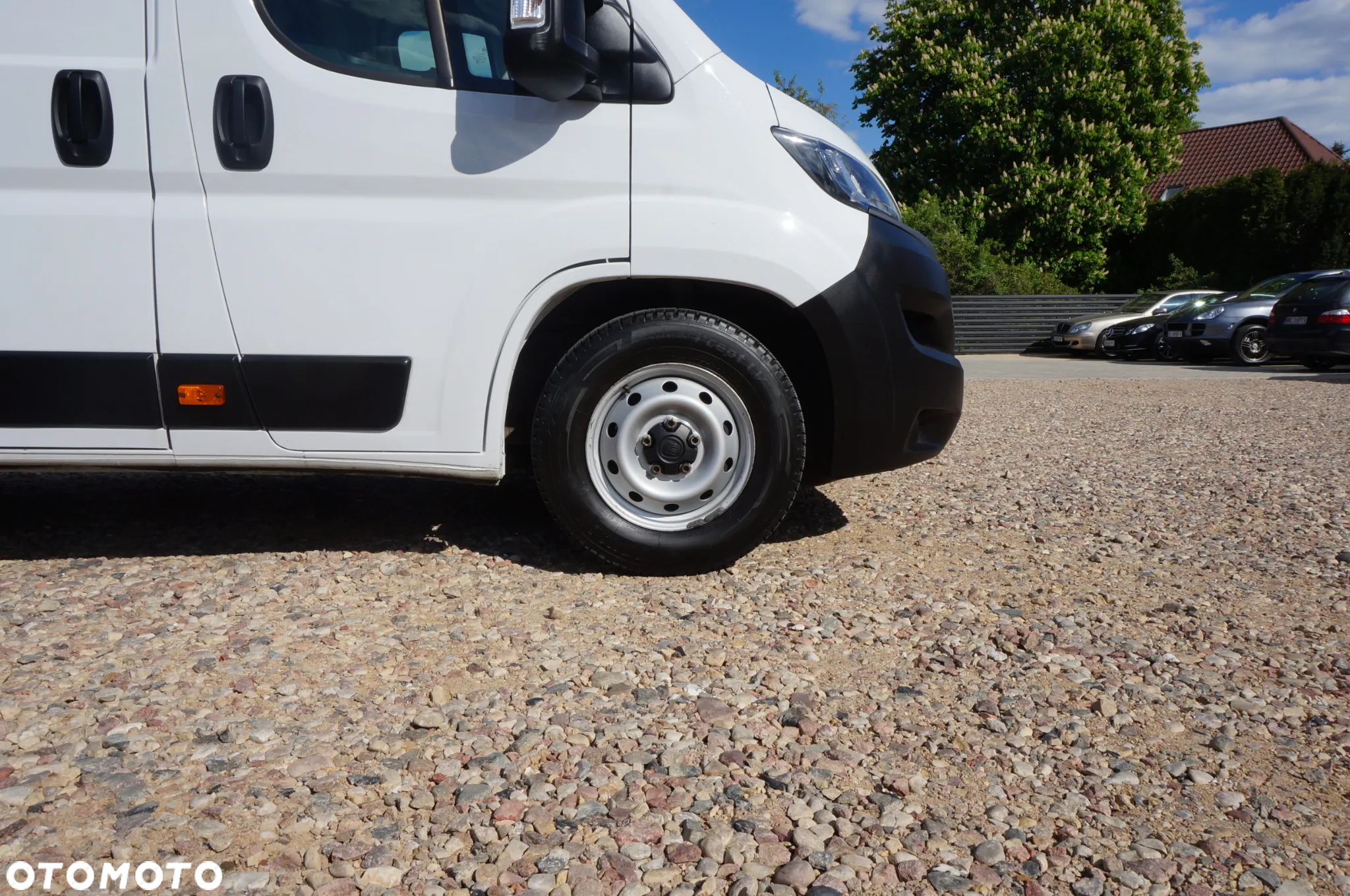 Fiat DUCATO L4H3 MAXI LONG HAK-3t. 17m3 Silnik Euro6 Homologacja VAT-1 - 20